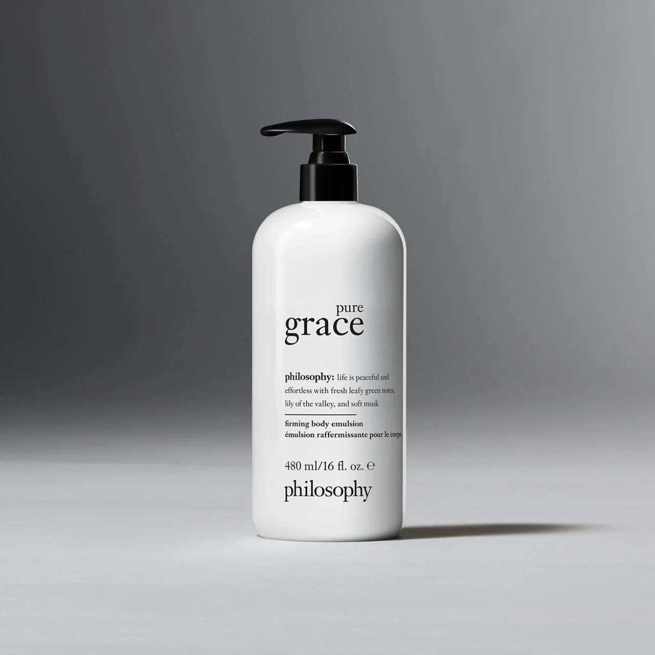 Pure Grace Firming Body Emulsion 480ml - Image 2