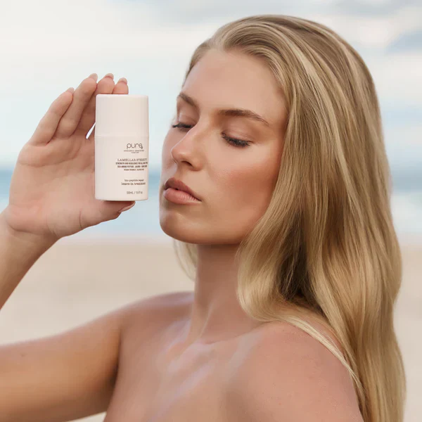 Pure Lamellar Eternity Bio-Peptide Repair Leave-in Treatment 50ml - Image 10