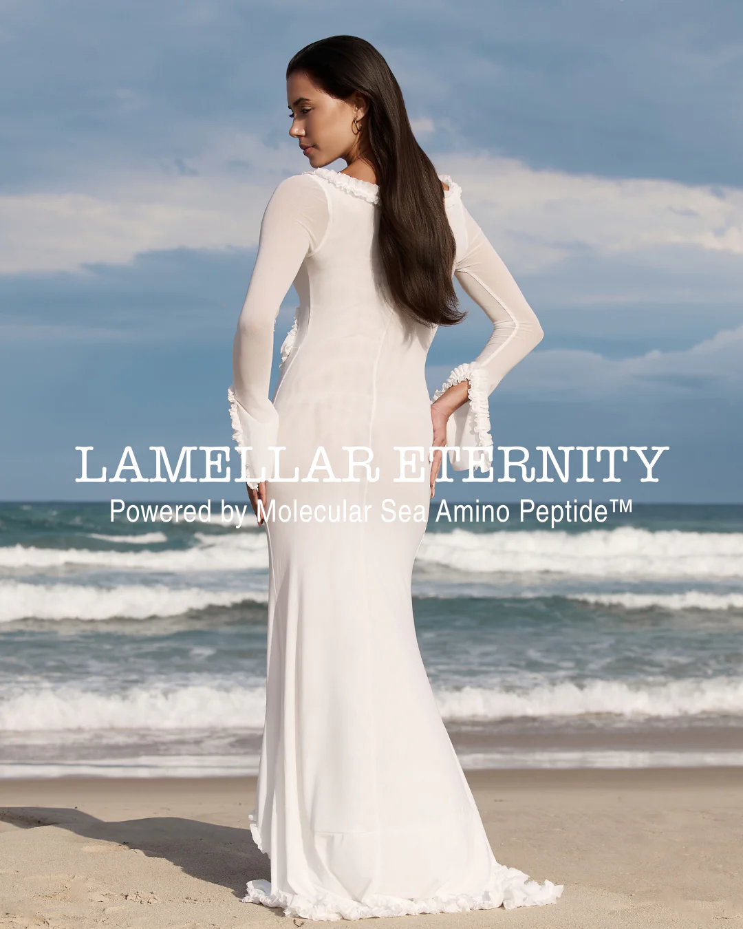 Pure Lamellar Eternity Bio-Peptide Repair Leave-in Treatment 50ml - Image 7