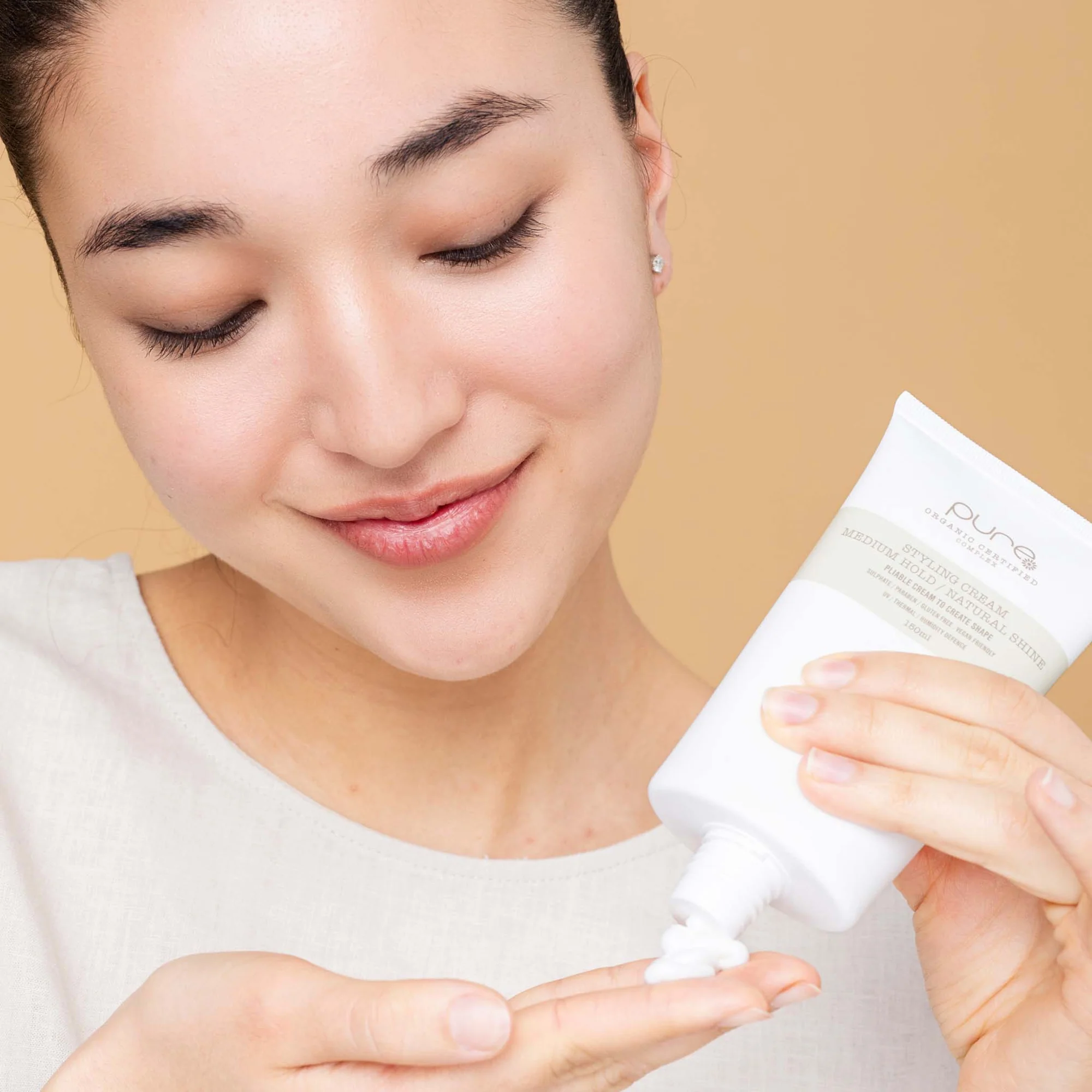 Pure Styling Cream 150ml - Image 2