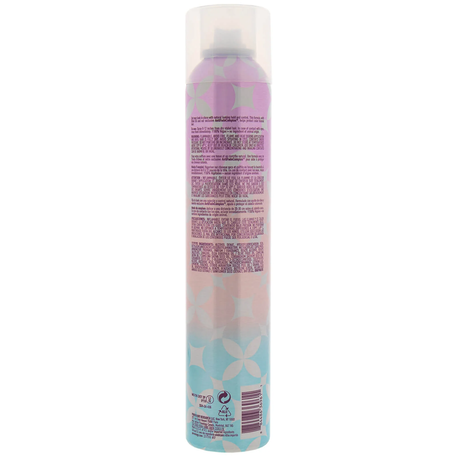 Pureology Lock it Down Hair Spray 312g - Image 2