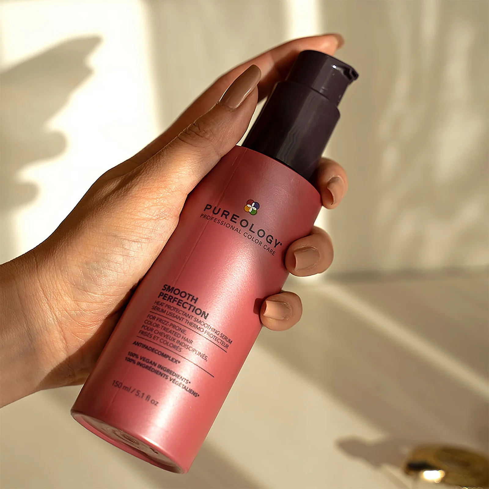 Pureology Smooth Perfection Smoothing Serum - Image 2