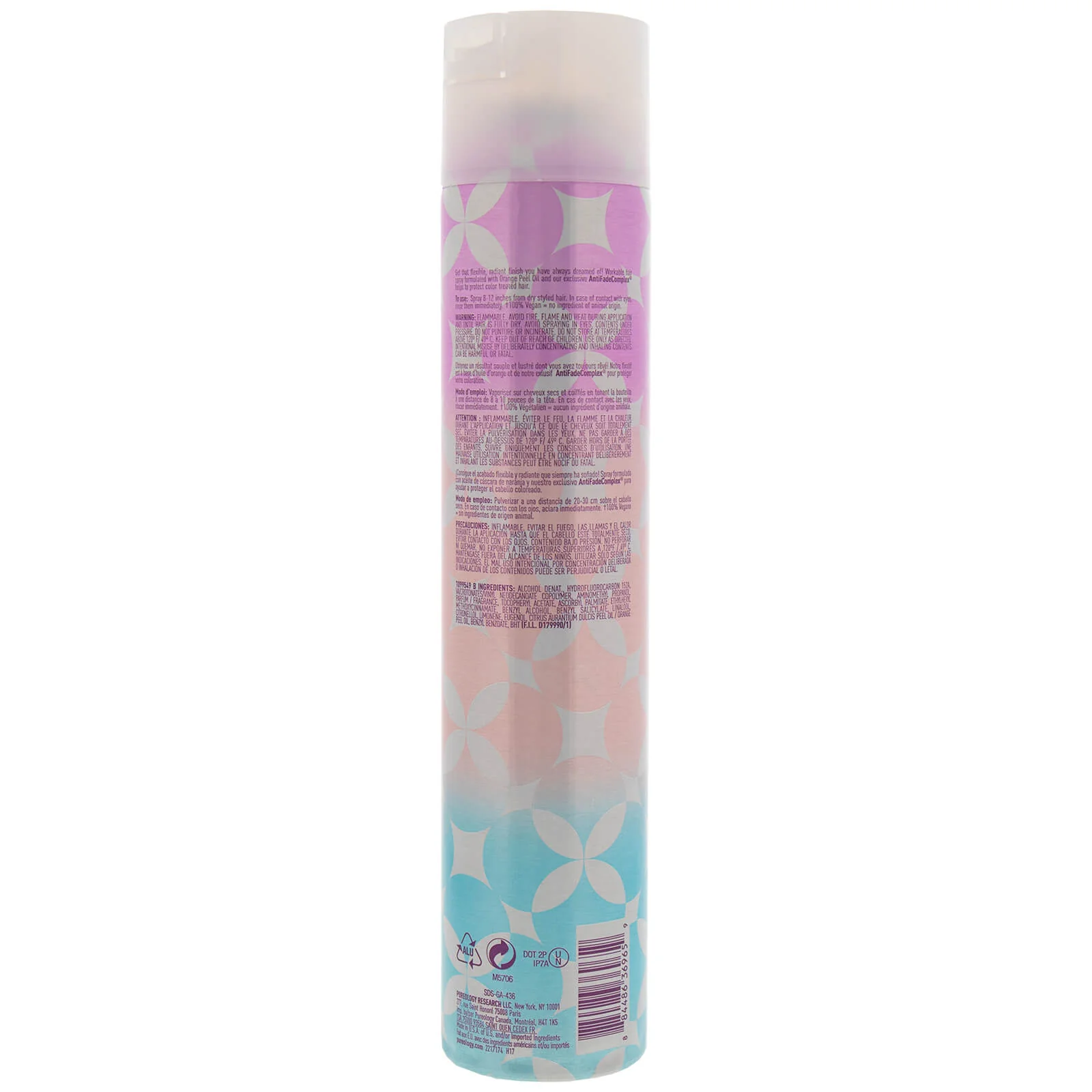 Pureology Soft Finish Hair Spray 312g - Image 2