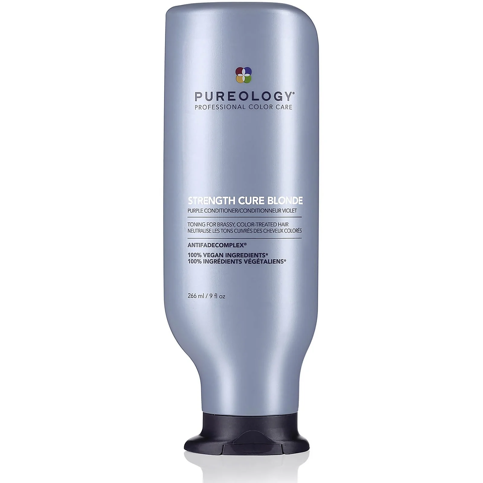 Pureology Strength Cure Blonde Shampoo and Conditioner Duo 2 x 266ml - Image 3