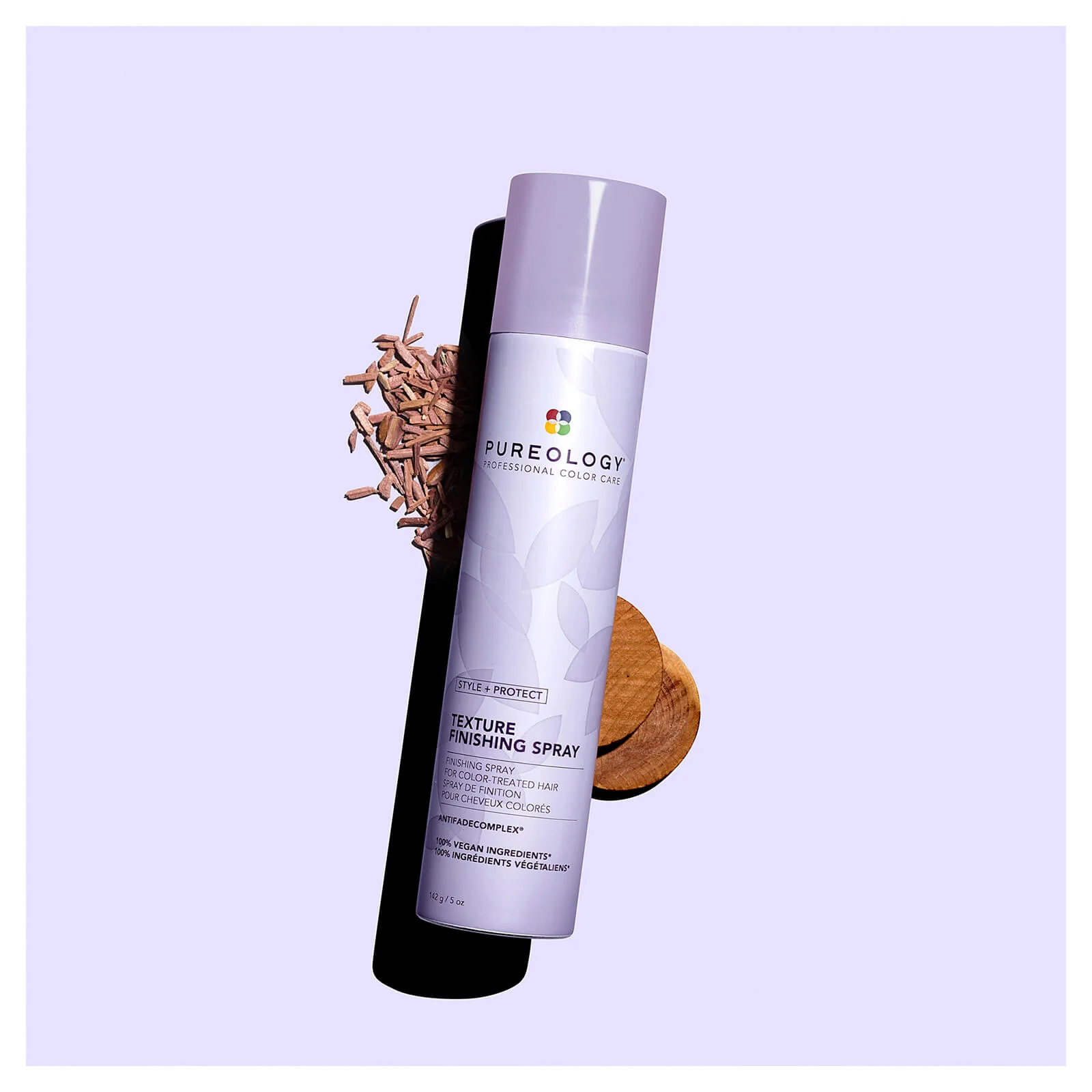 Pureology Style and Protect Texture Finishing Spray 142g - Image 3