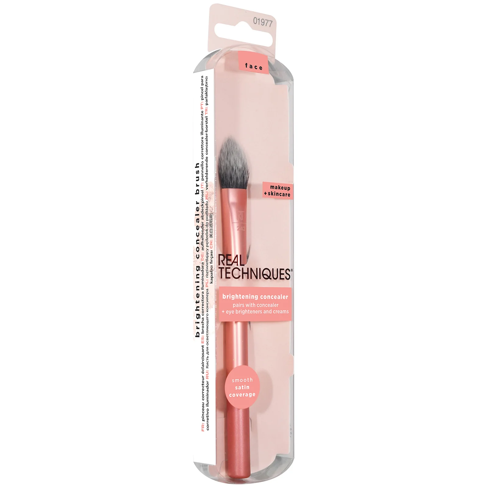 Real Techniques Brightening Concealer Brush - Image 3