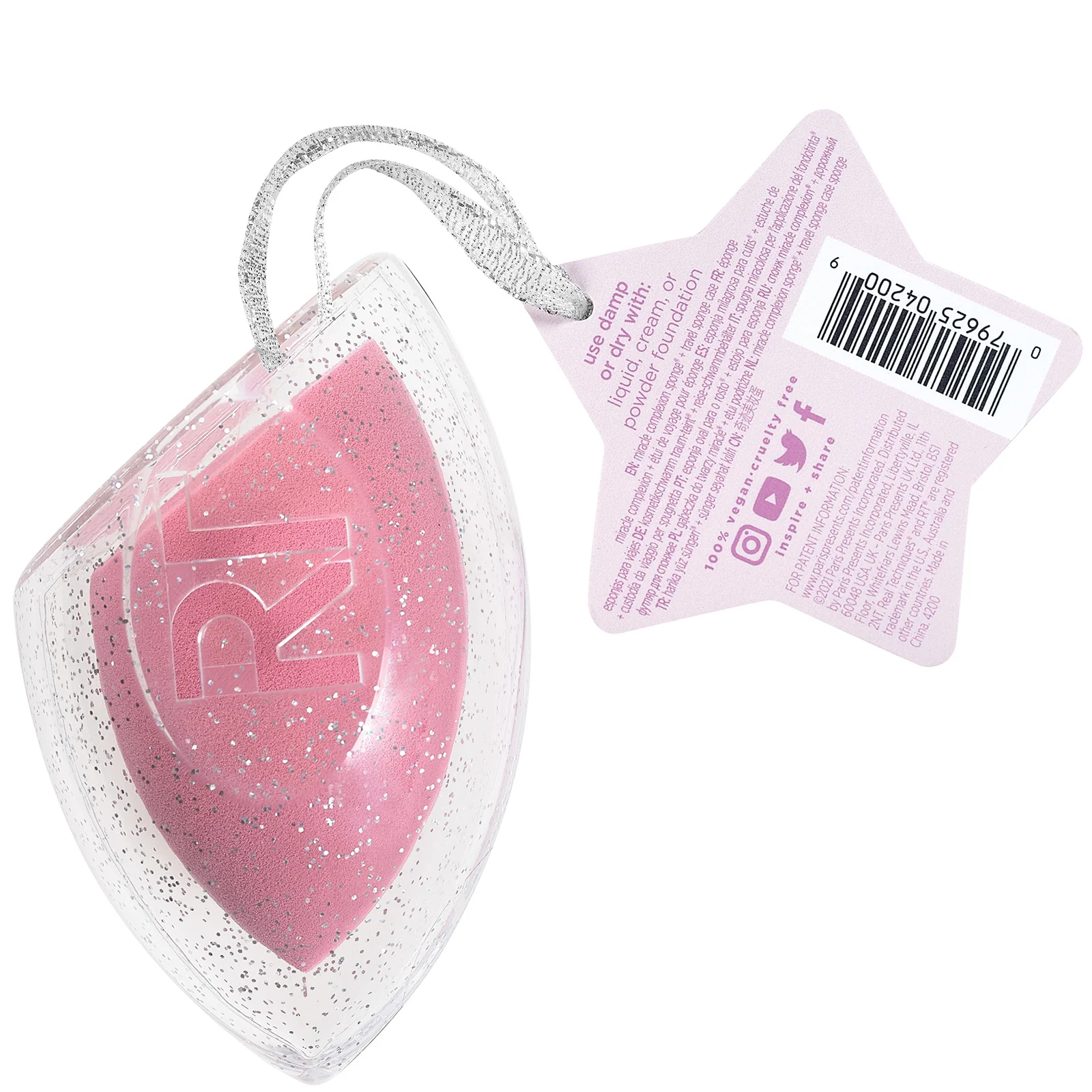Real Techniques Miracle Complexion Sponge Ornament - Image 2