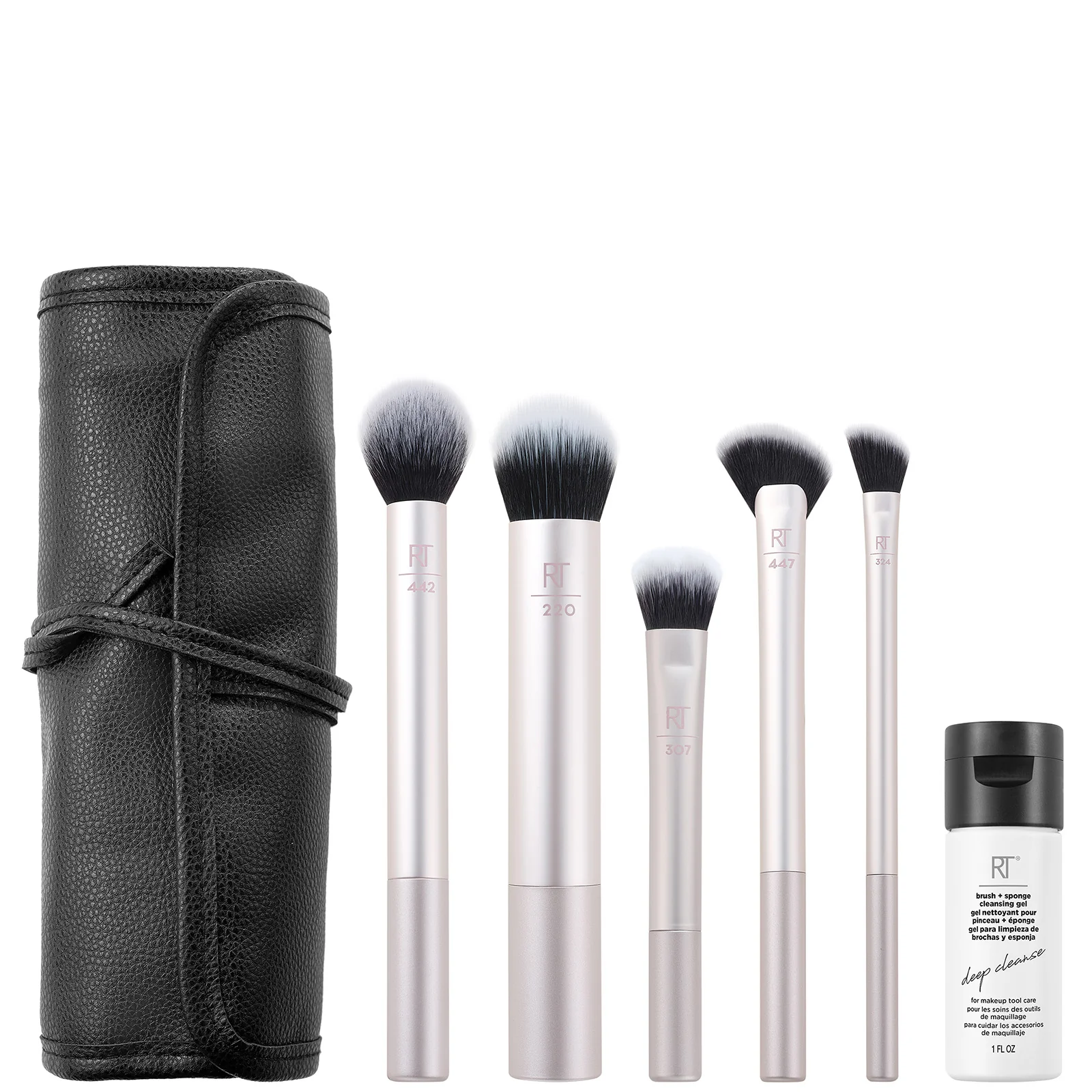 Real Techniques Soft Radiance Total Face Kit - Image 3