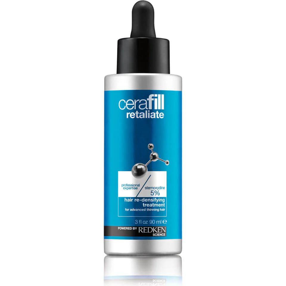 Redken Cerafill Retaliate Stemoxydine Treatment 90ml