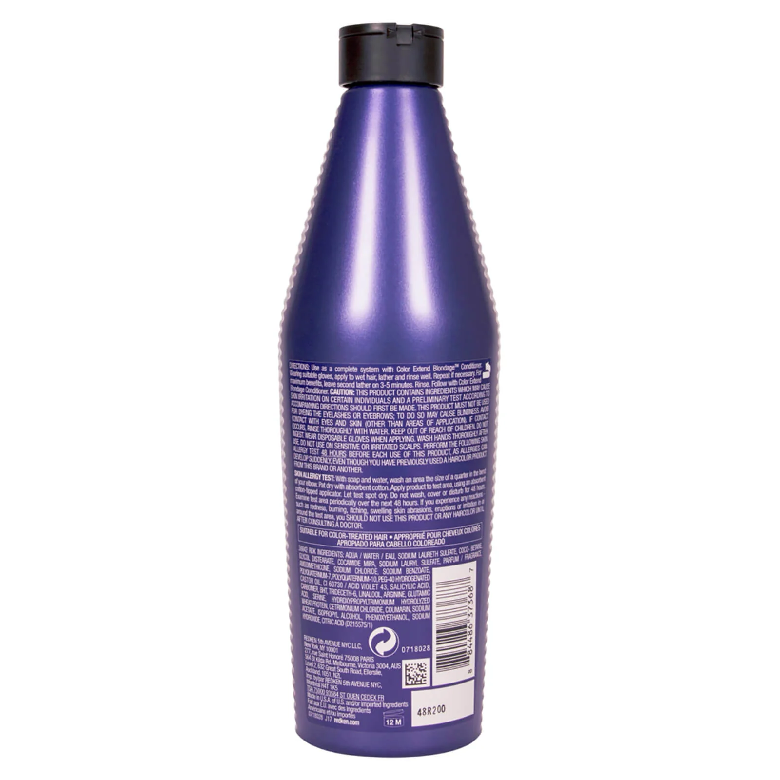 Redken Color Extend Blondage Shampoo 10.1oz - Image 2