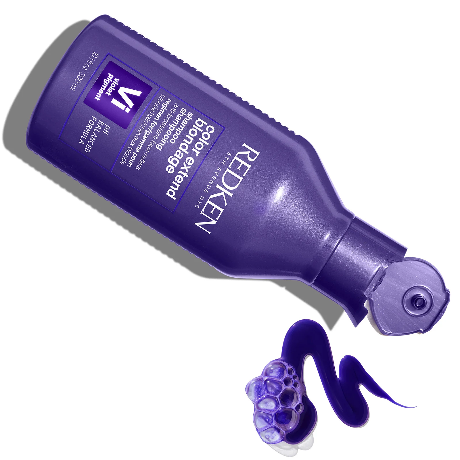 Redken Colour Extend Blondage Shampoo 300ml - Image 2