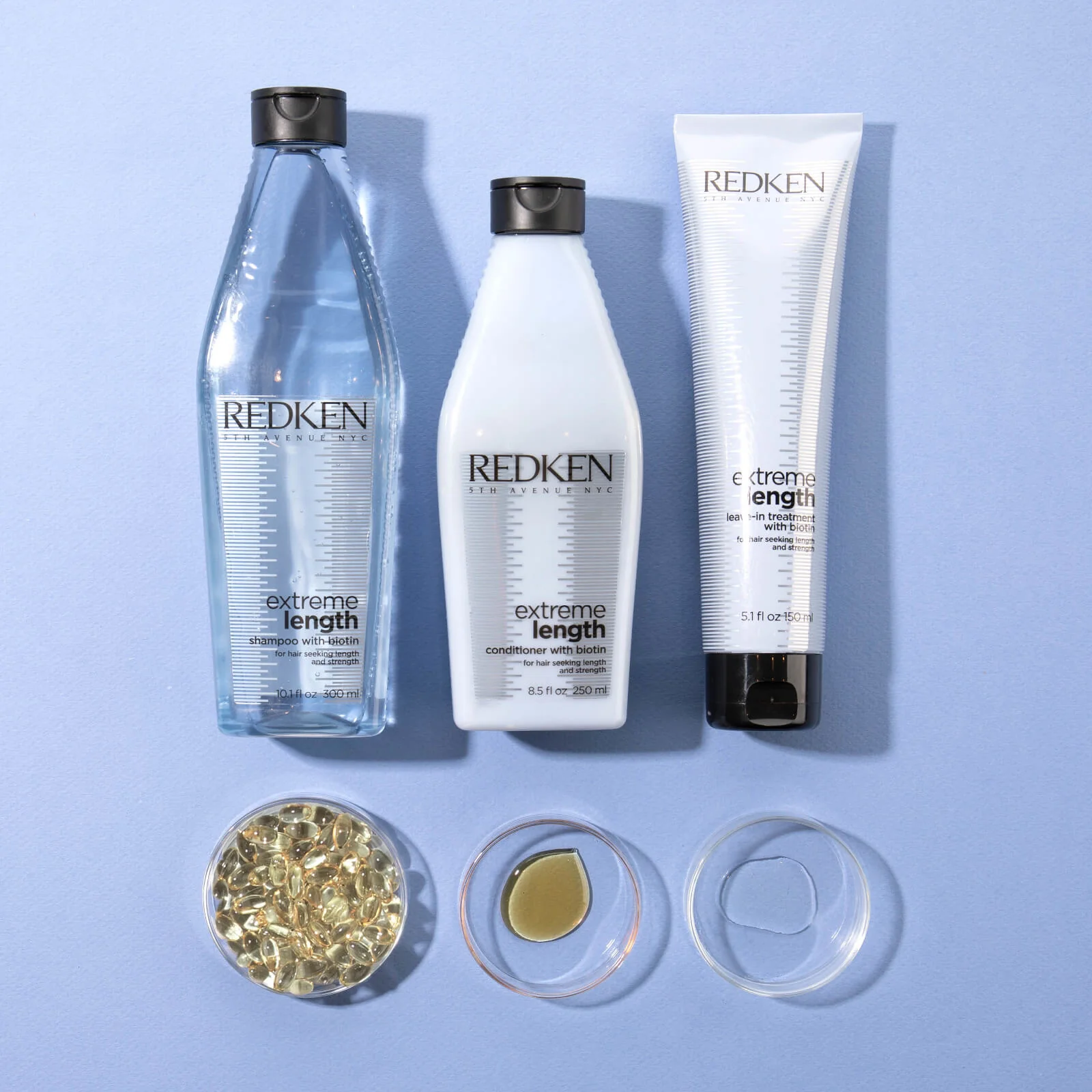 Redken Extreme Length Conditioner 250ml - Image 2