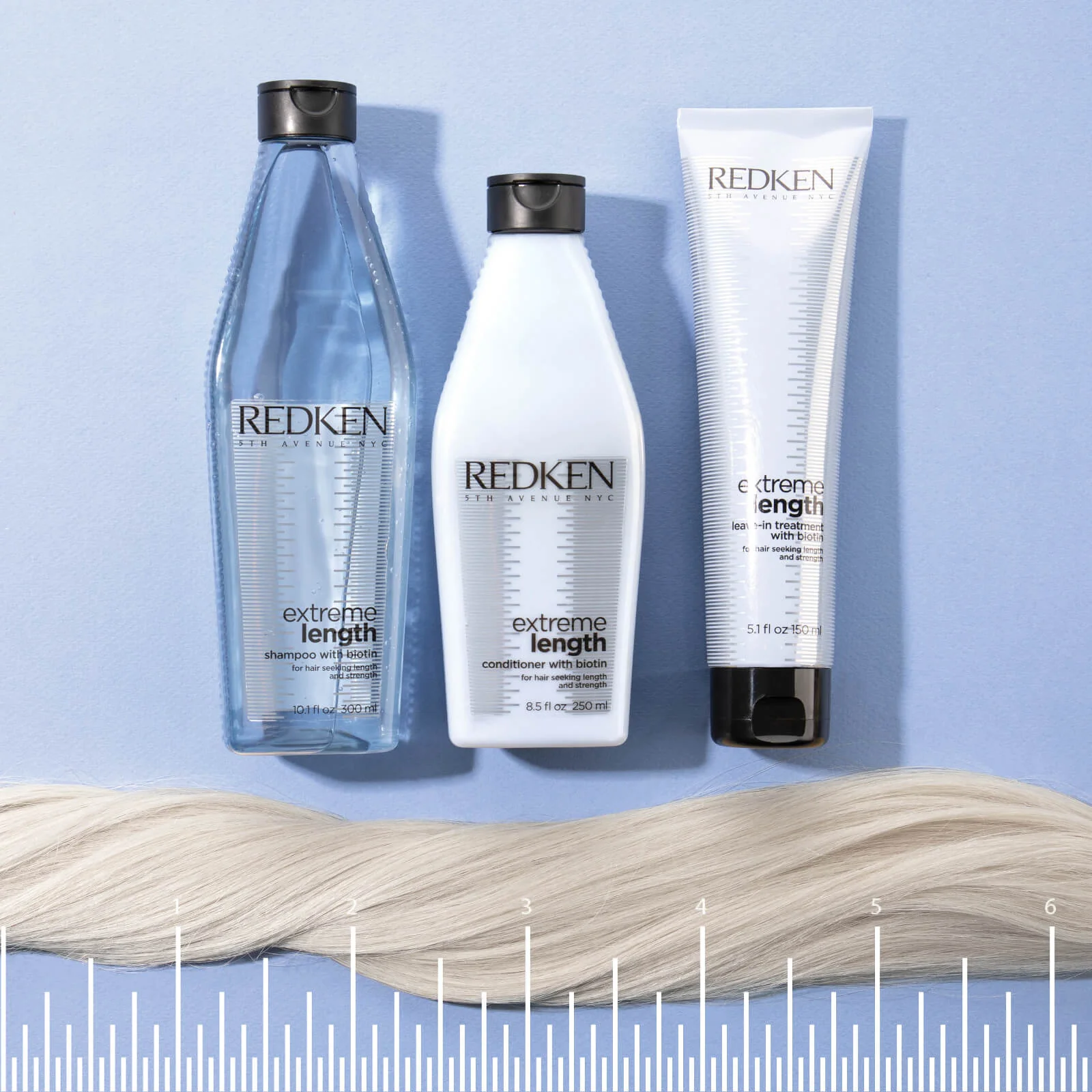 Redken Extreme Length Conditioner 250ml - Image 3