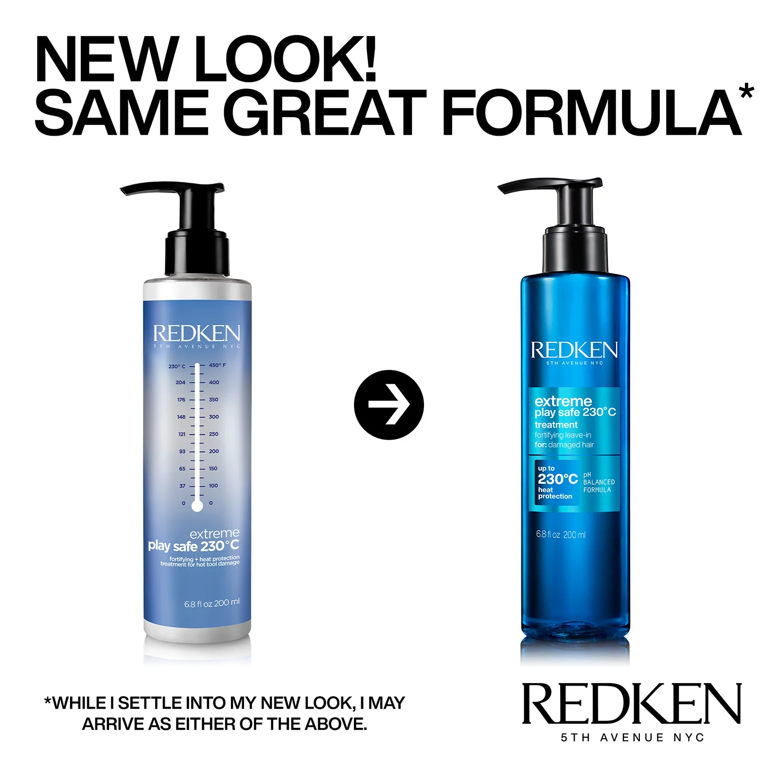 Redken Extreme Play Safe Treatment 200ml - Image 2