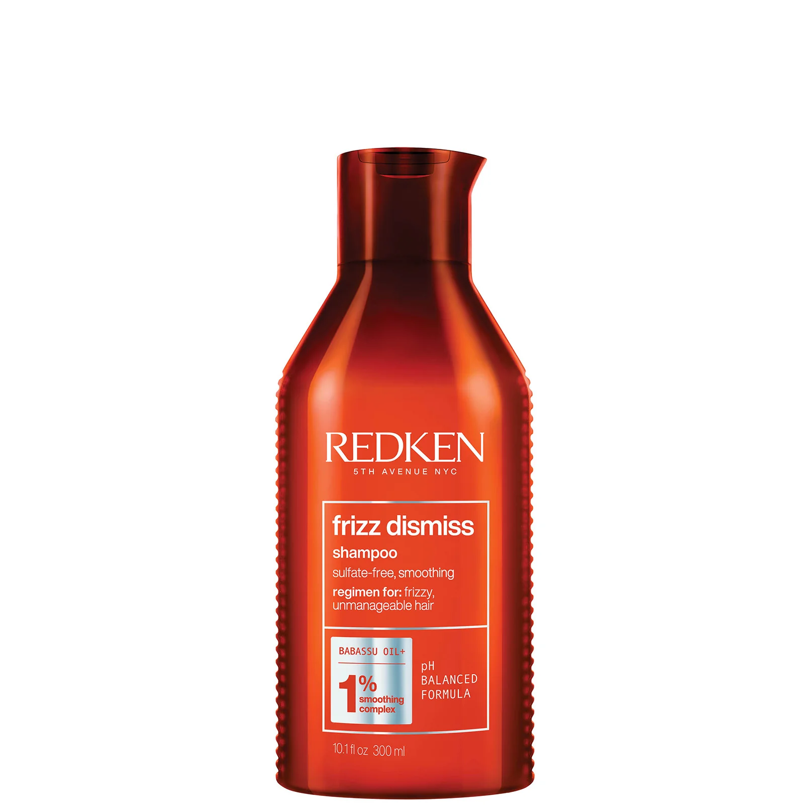 Redken Frizz Dismiss Shampoo and Conditioner 300ml - Image 2