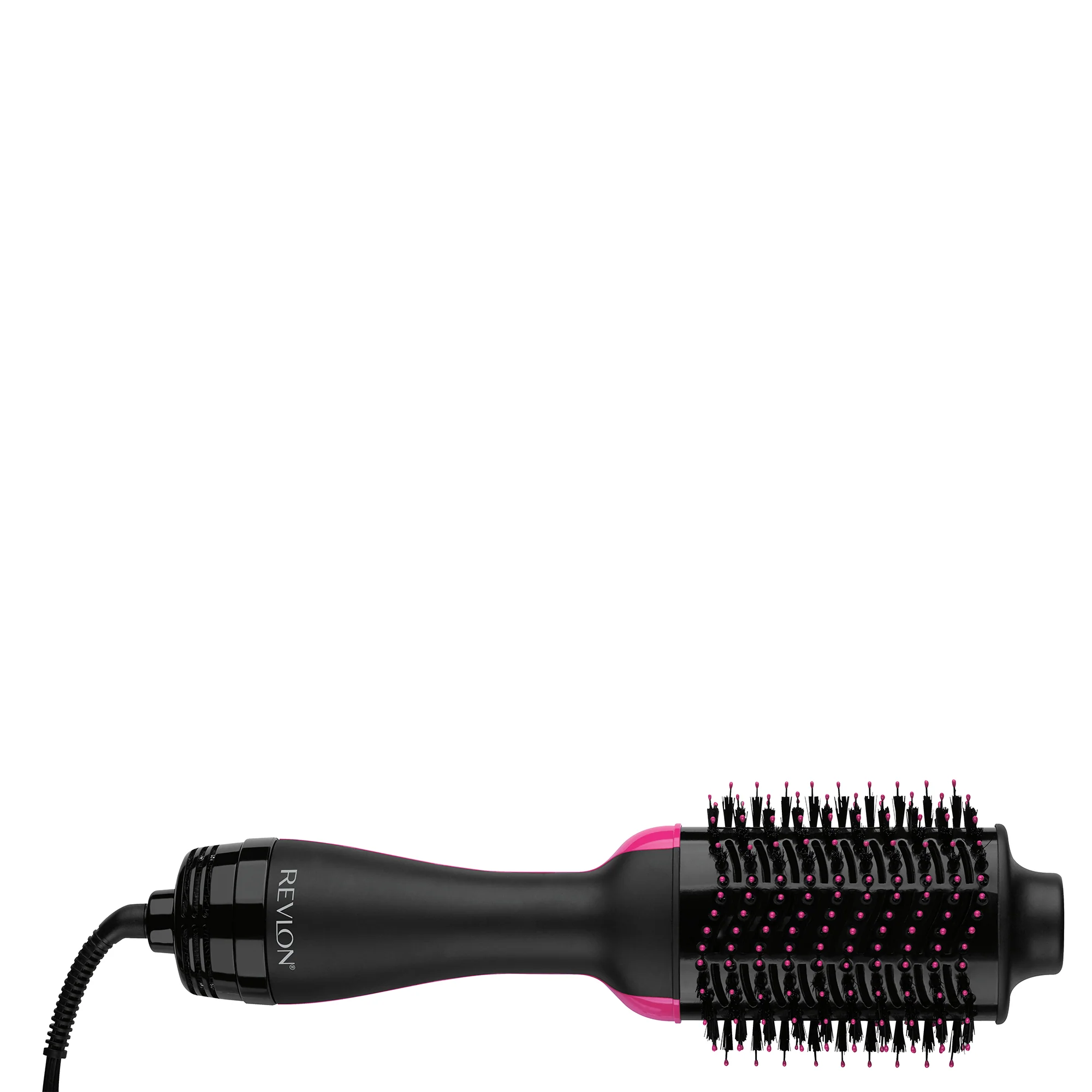 Revlon One-Step Volumiser Original 1.0 Blowout Brush - Black - Image 2