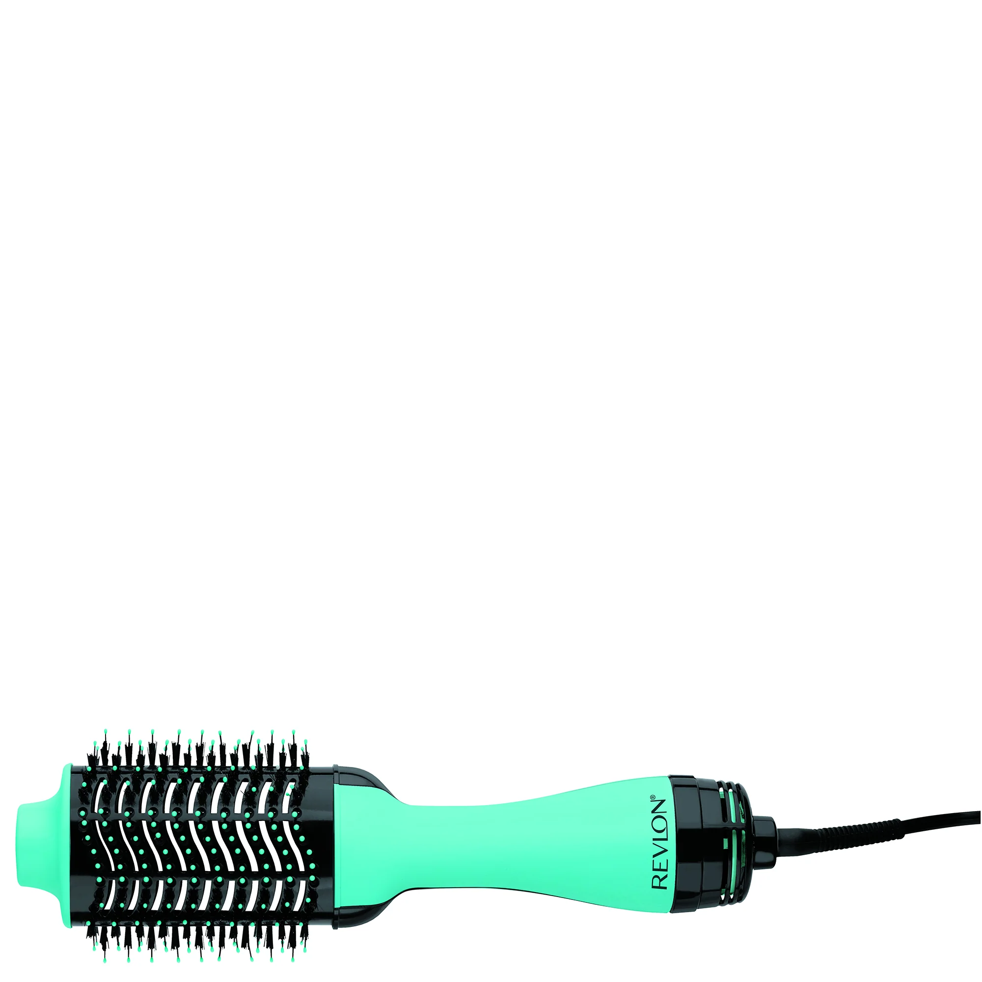 Revlon One-Step Volumiser Original 1.0 Blowout Brush - Mint - Image 3