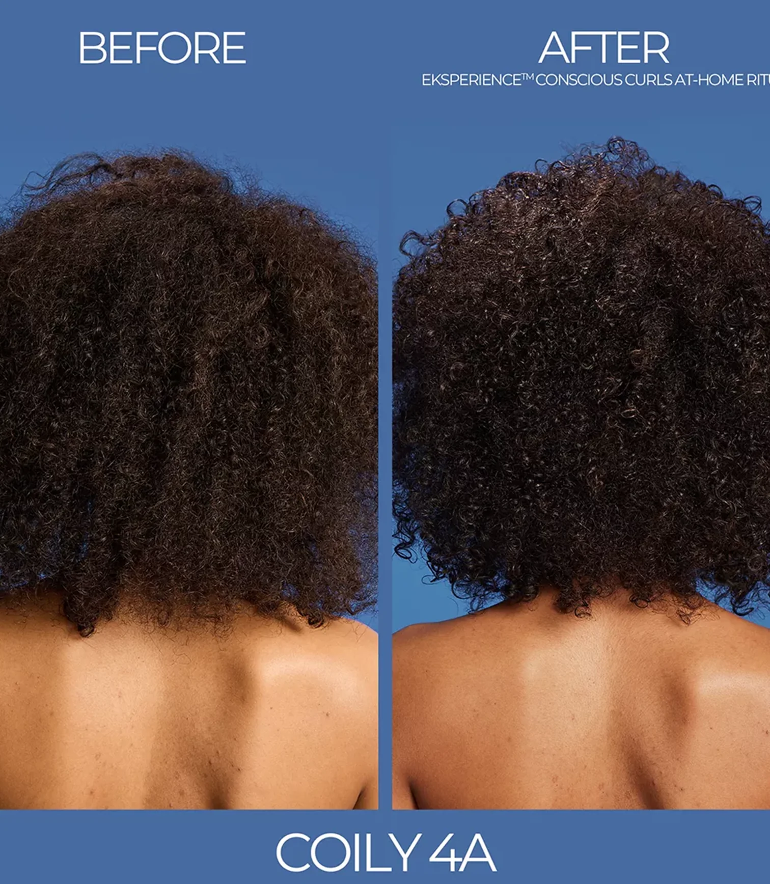 Revlon Professional Eksperience Conscious Curl Definer Leave-In and Refresher Gel Cream 200ml - Image 4