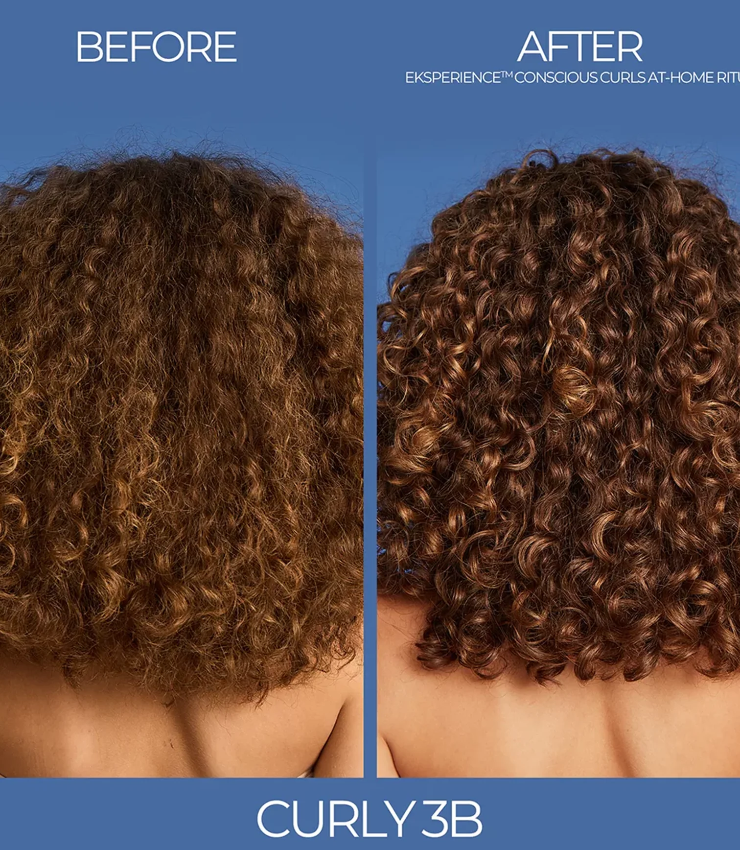 Revlon Professional Eksperience Conscious Curl Definer Leave-In and Refresher Gel Cream 200ml - Image 6