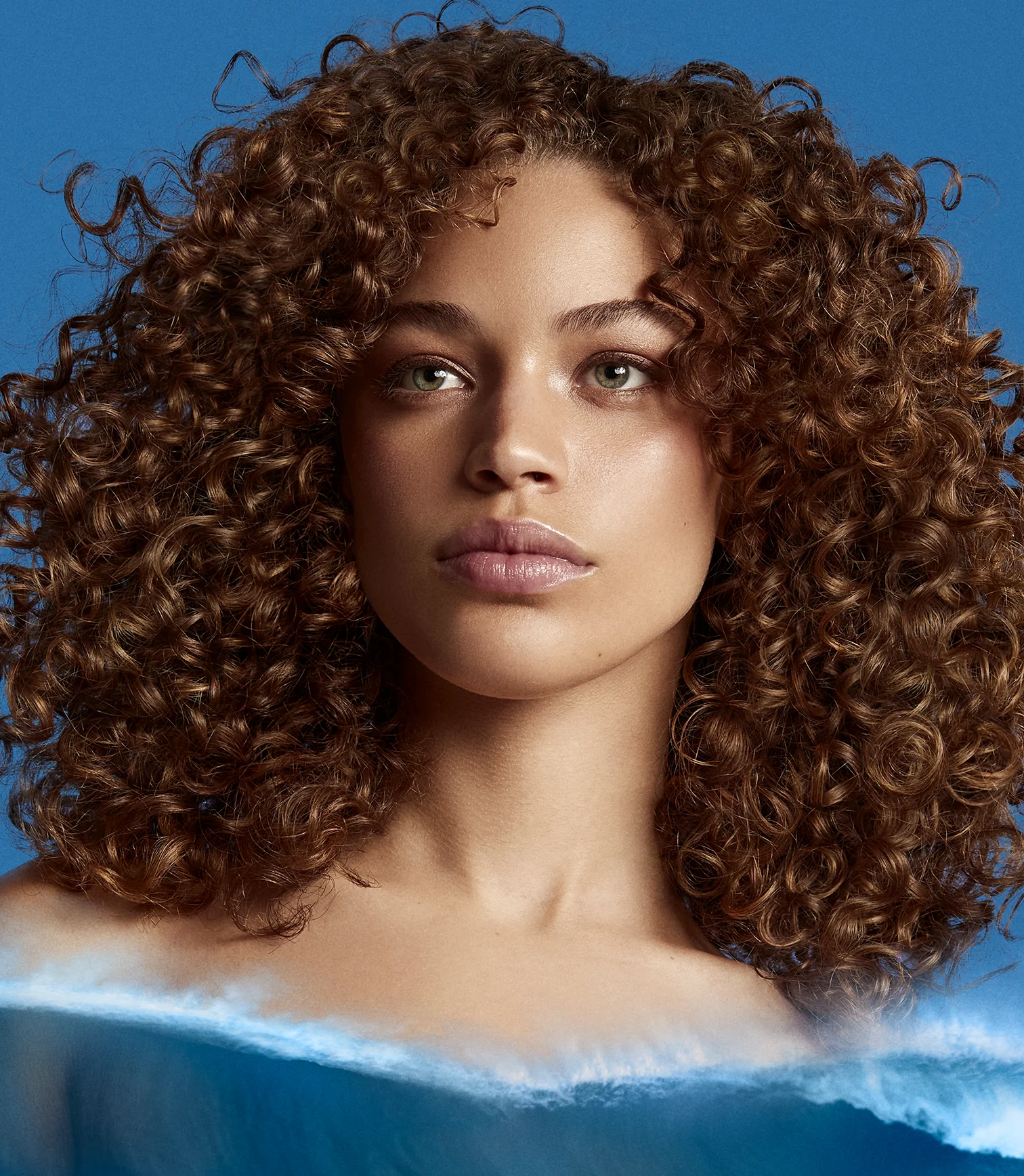 Revlon Professional Eksperience Conscious Curl Nourishing Rich Mask 200ml - Image 7
