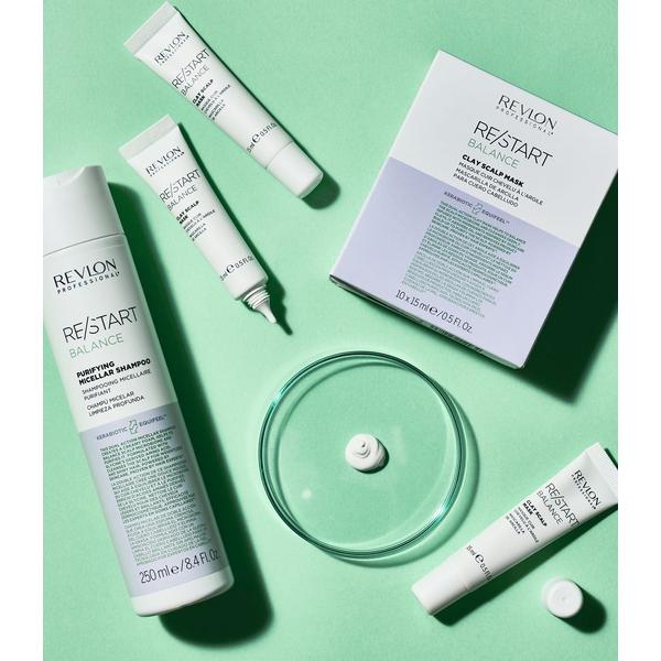 Revlon Professional RE/START Balance Soothing Cleanser 250ml - Image 3
