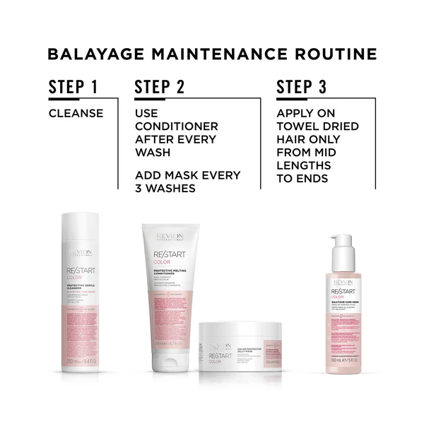 Revlon Professional RE/START Color Balayage Care Cream 150ml - Image 2