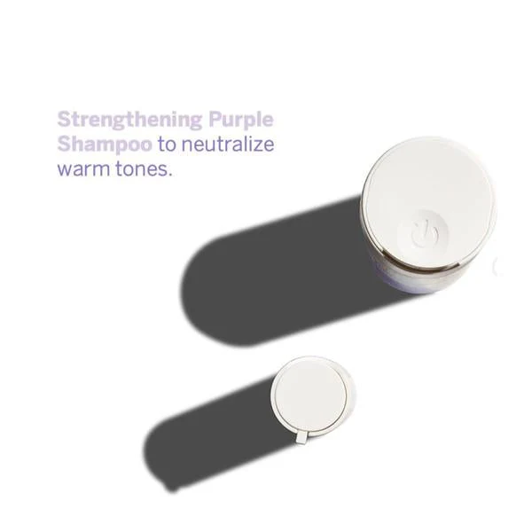 Revlon Professional RE/START Color Strengthening Purple Cleanser 1000ml - Image 4
