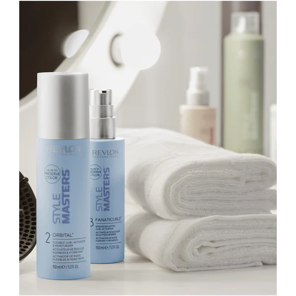 Revlon Professional Style Masters Fanaticurls 150ml - Image 4