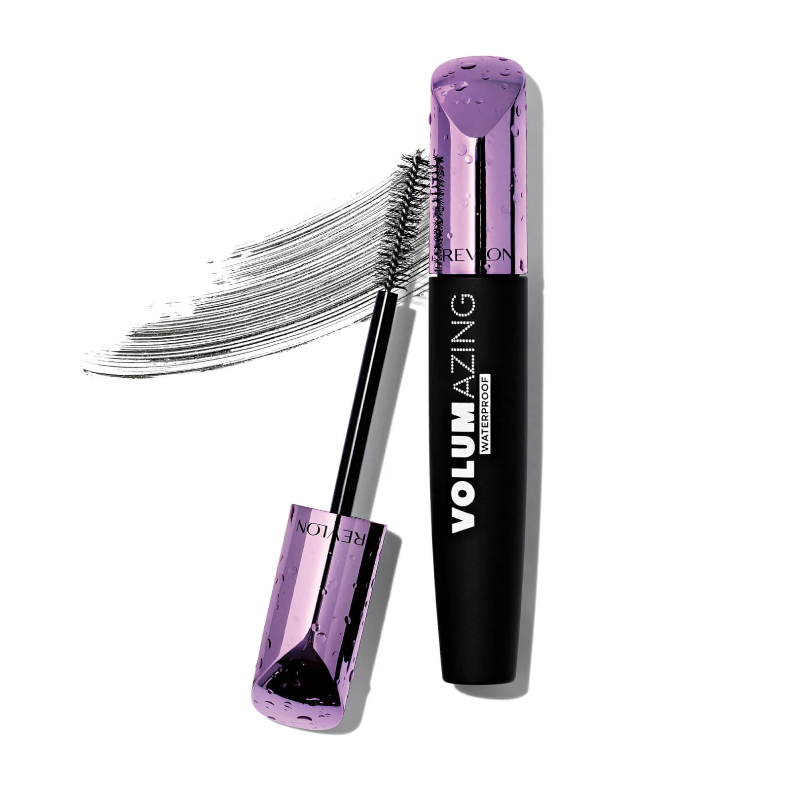 Revlon Volumazing Waterproof Mascara - Blackest Black - Image 2