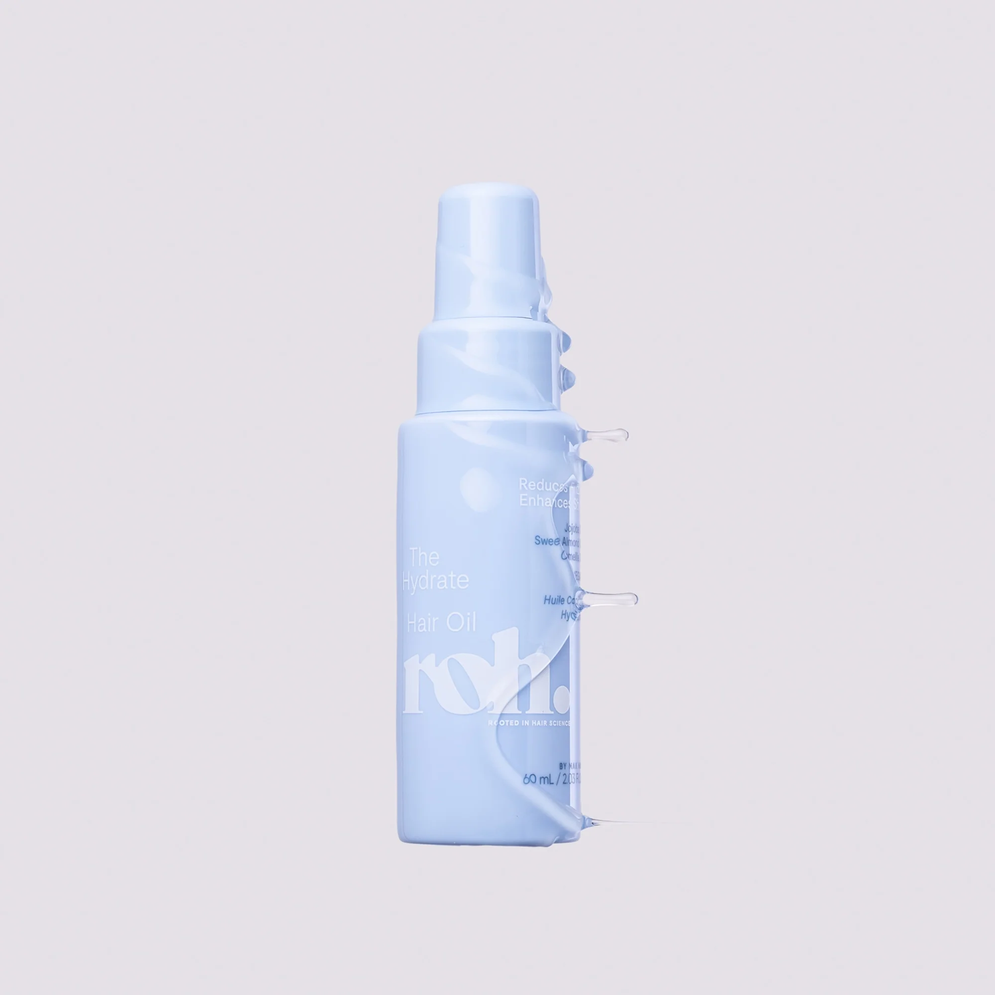 ROH Hydrate Hair Oil 60ml - Image 3