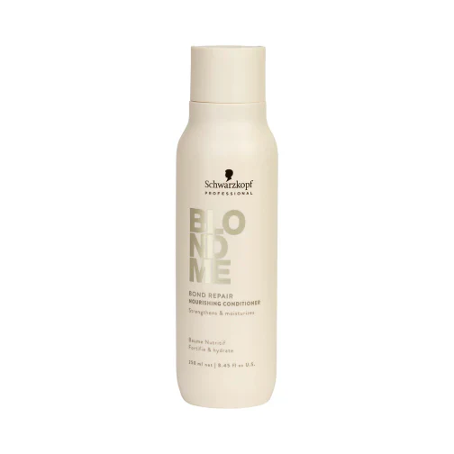 Schwarzkopf Blondme Bond Repair Nourishing Conditioner 250mL