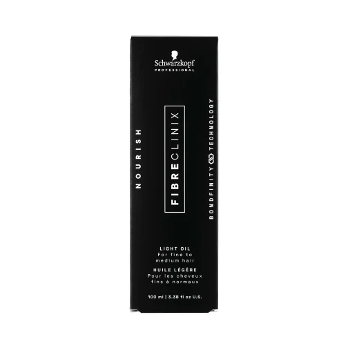Schwarzkopf Fibre Clinix Light Oil 100mL - Image 2