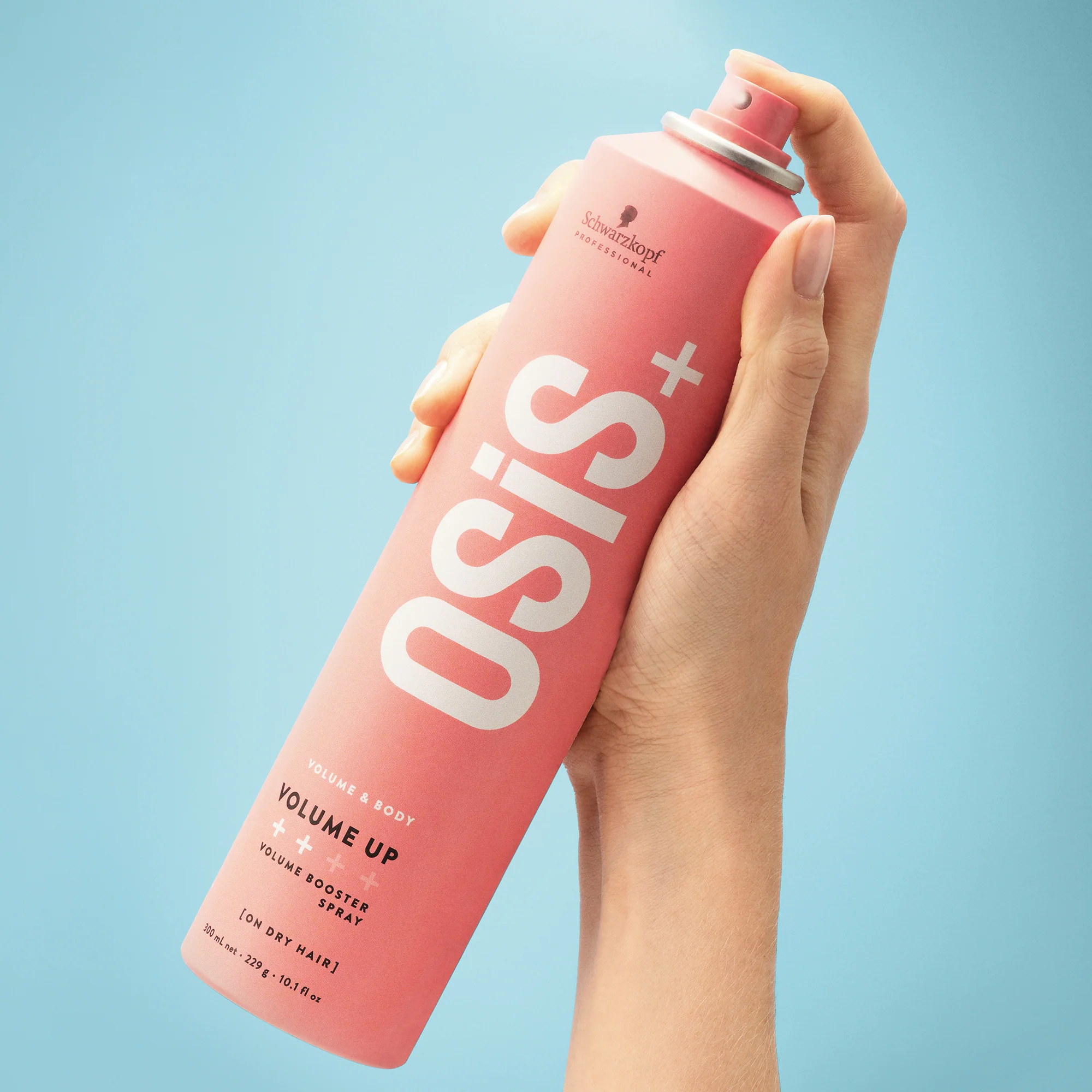 Schwarzkopf Professional OSiS+ Volume up Instant Textured Volume 300ml - Image 2