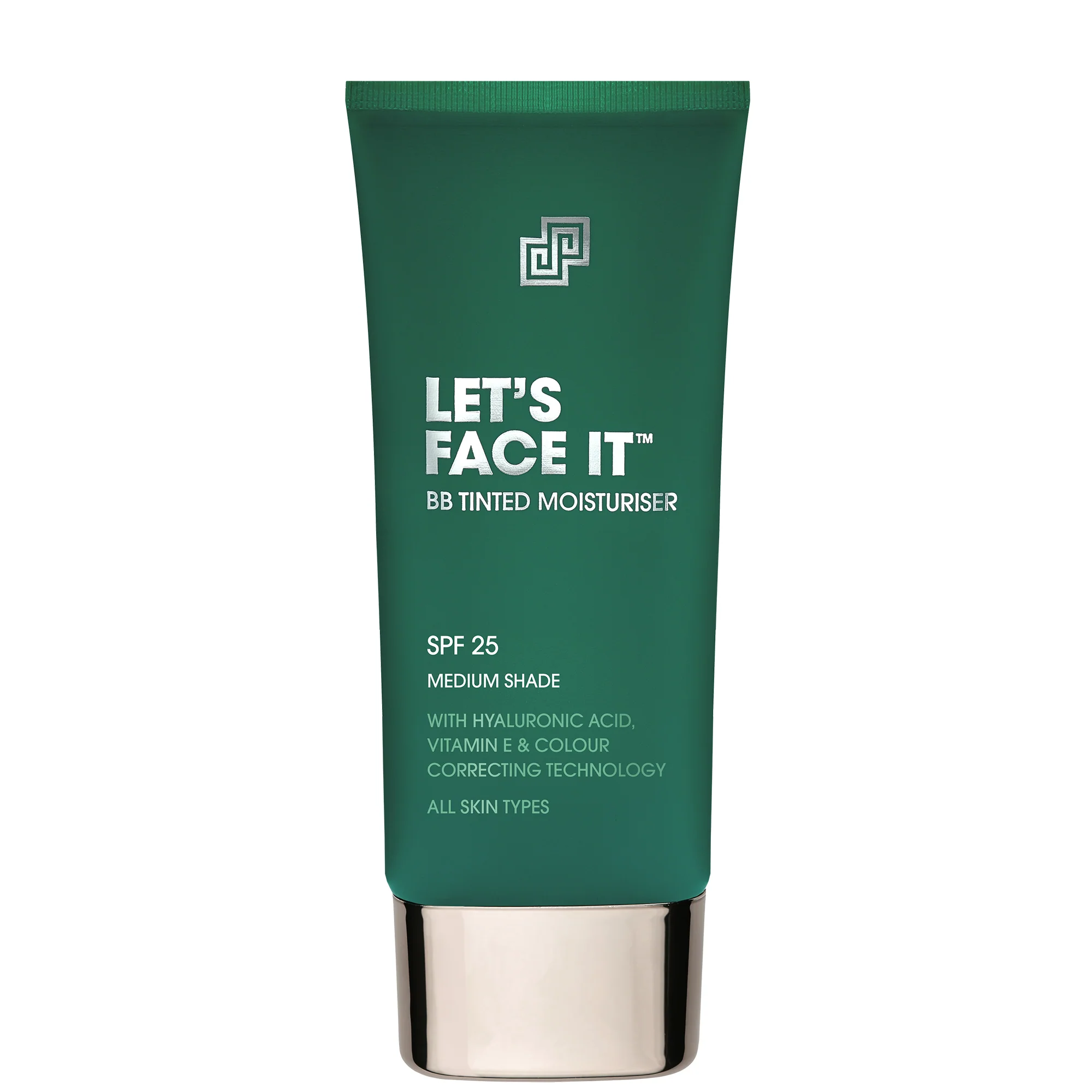 Shakeup Cosmetics Let's Face It BB Tinted Moisturiser 50ml (Various Shades) - Image 4