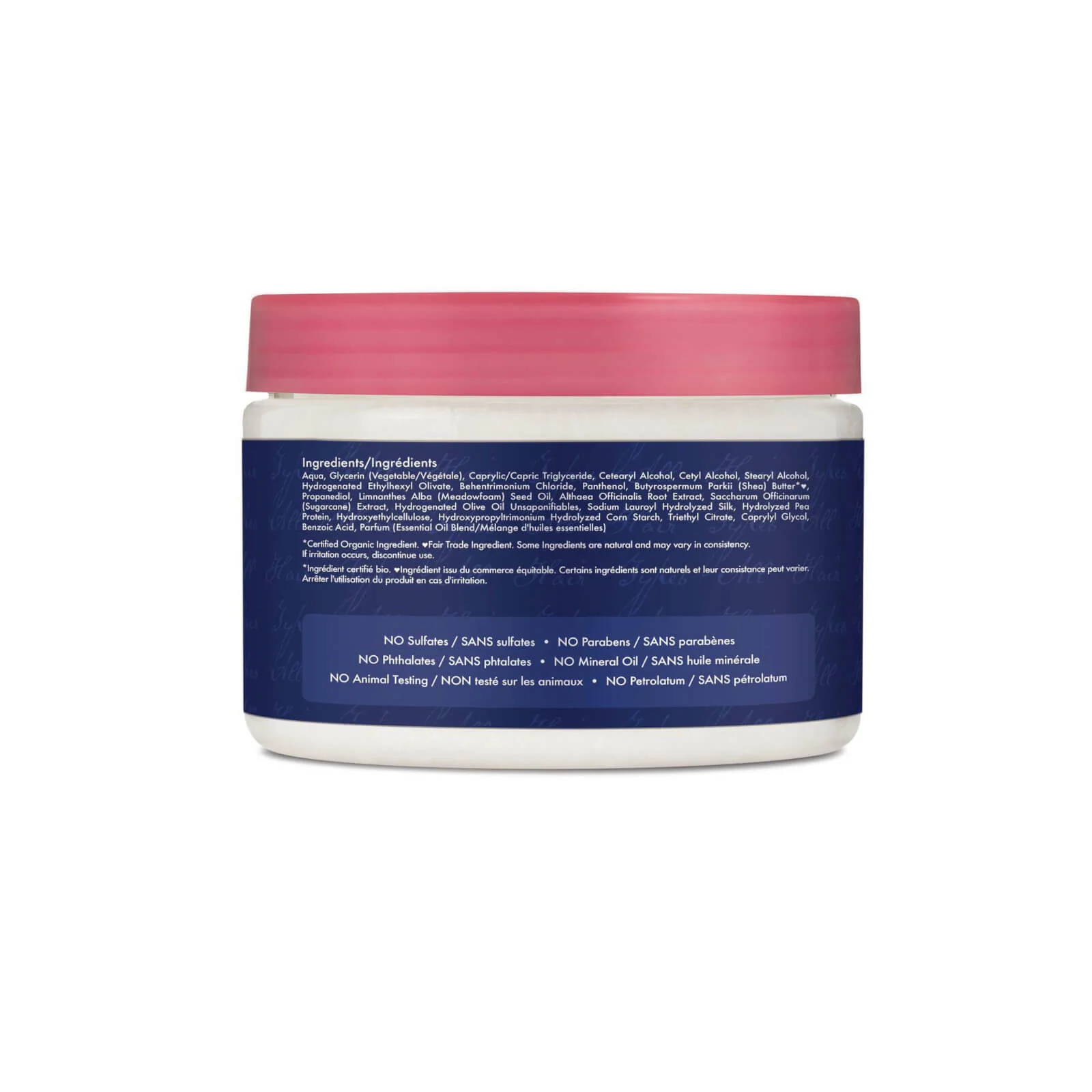 SheaMoisture Sugarcane Extract & Meadowfoam Seed Silicone Free Miracle Masque 340g - Image 2