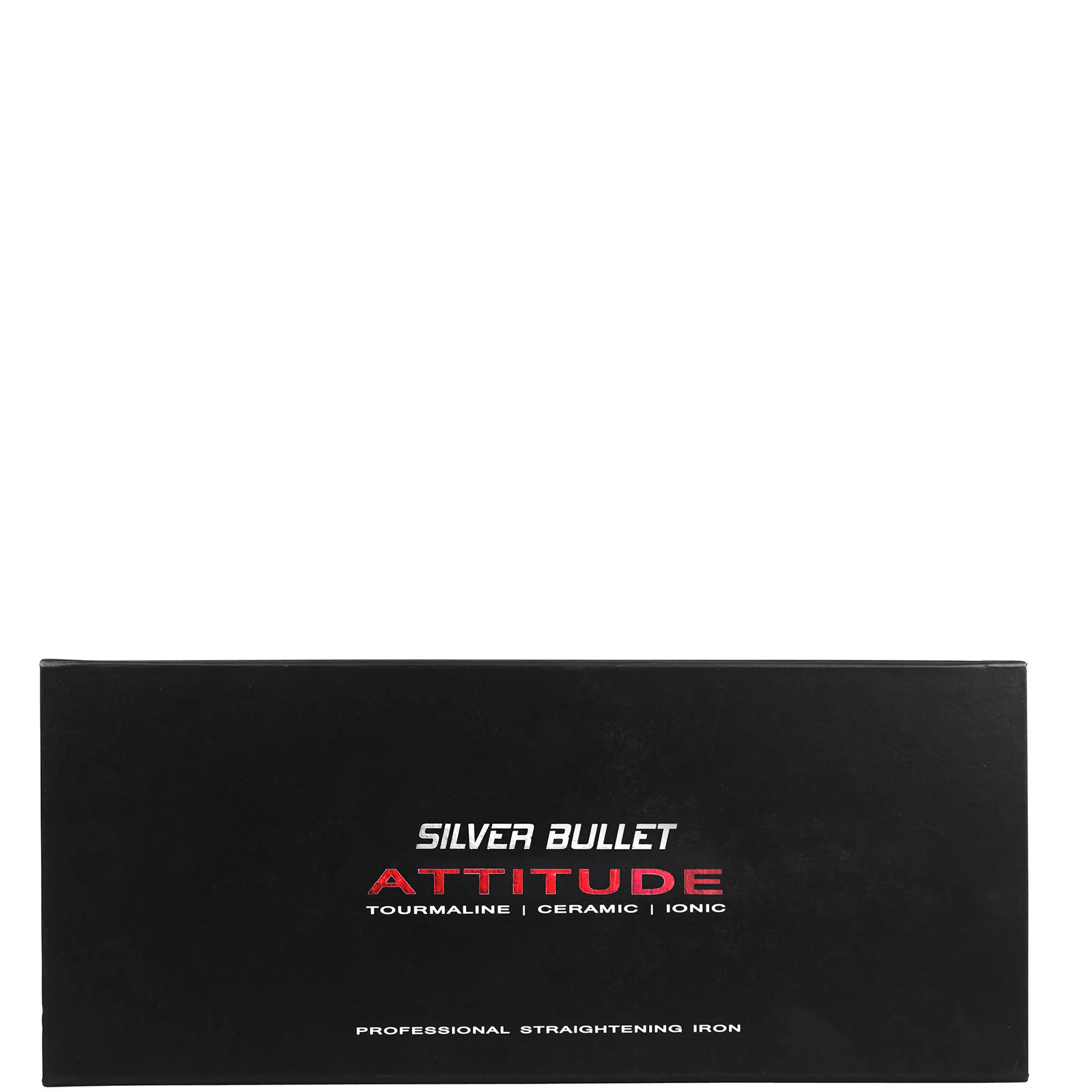 Silver Bullet Attitude Hair Straighteners - Hot Pink - Image 3