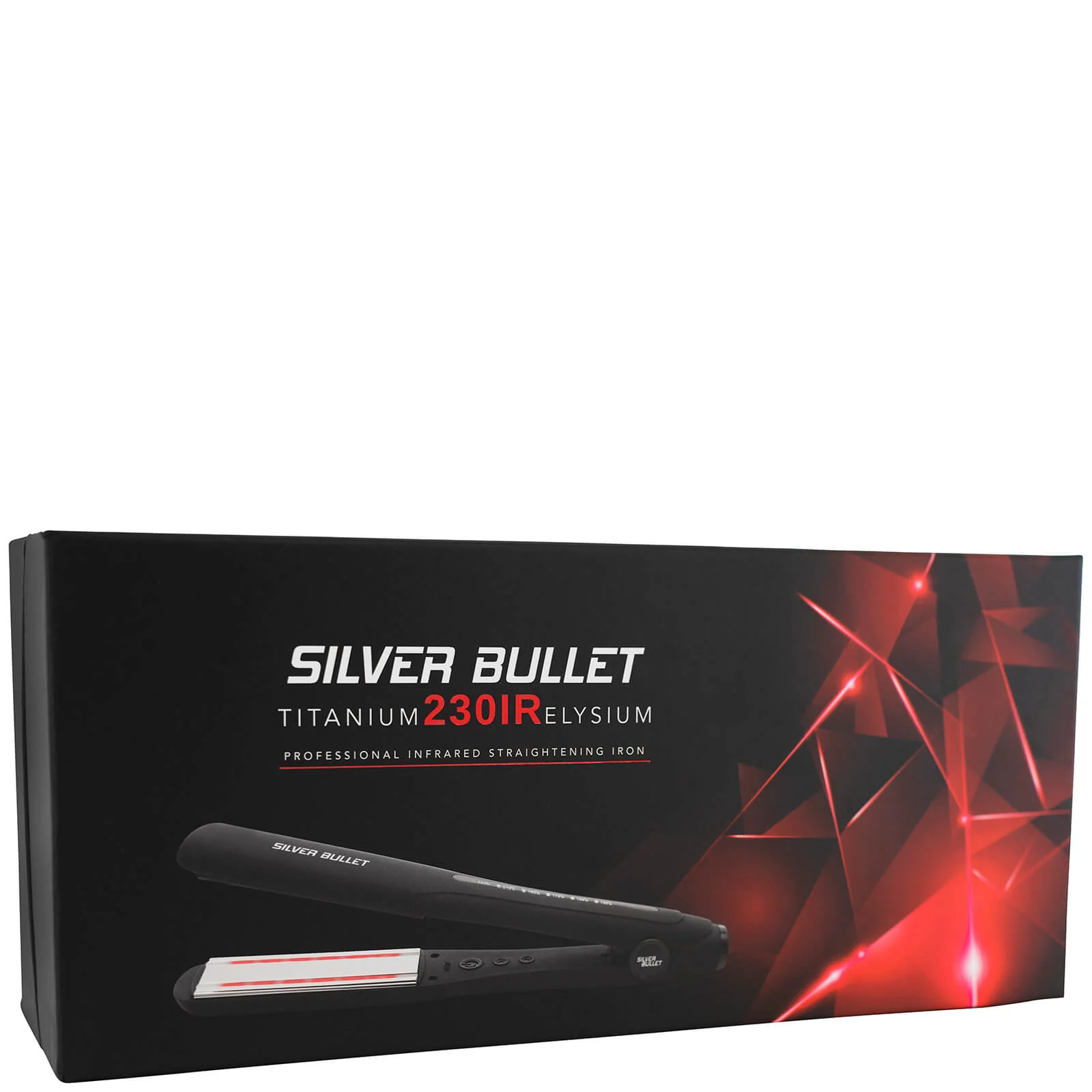 Silver Bullet Elysium 230C Titanium Infrared Wide Plate Heat Straighteners - Image 3