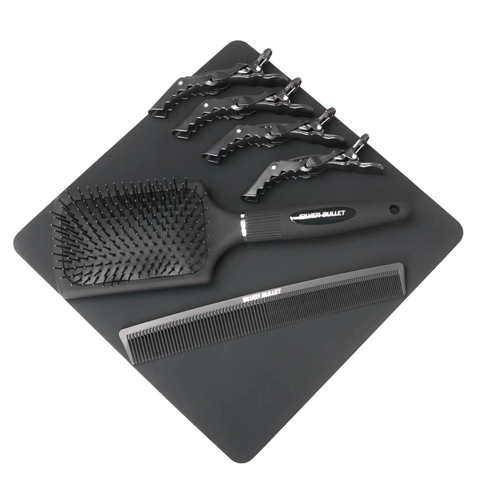 Silver Bullet Keratin 230 Titanium Straighteners - Image 3