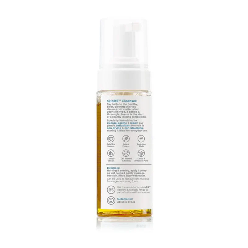 SkinB5 Acne Control Cleansing Mousse 150ml - Image 2