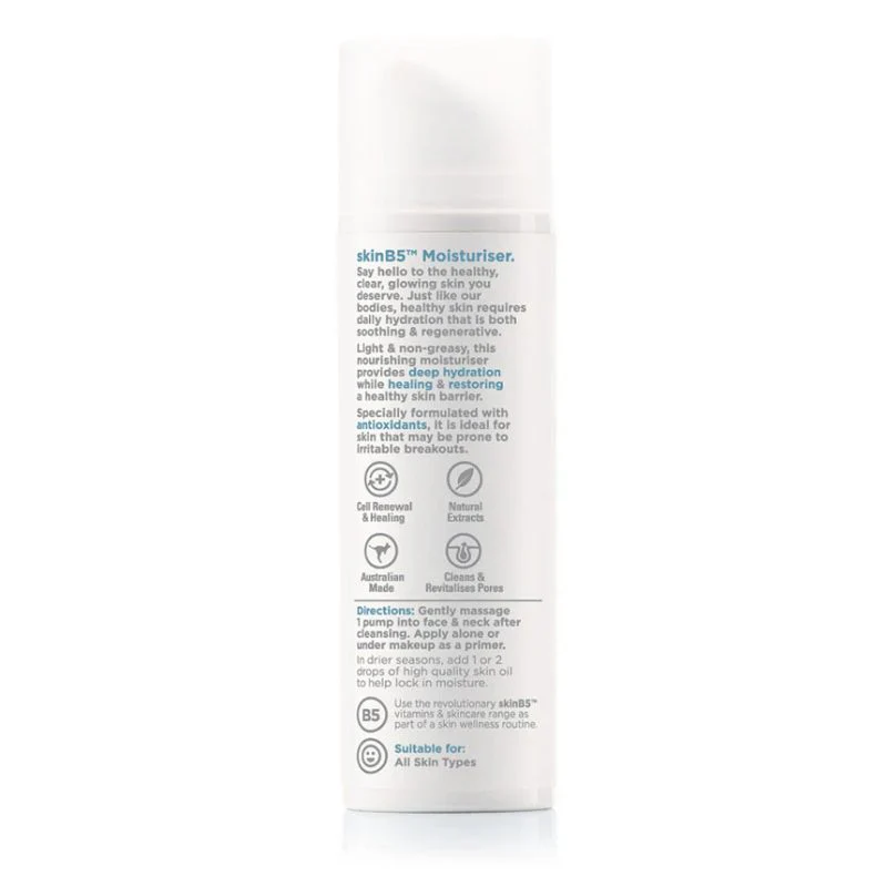 SkinB5 Acne Control Moisturiser 50ml - Image 2