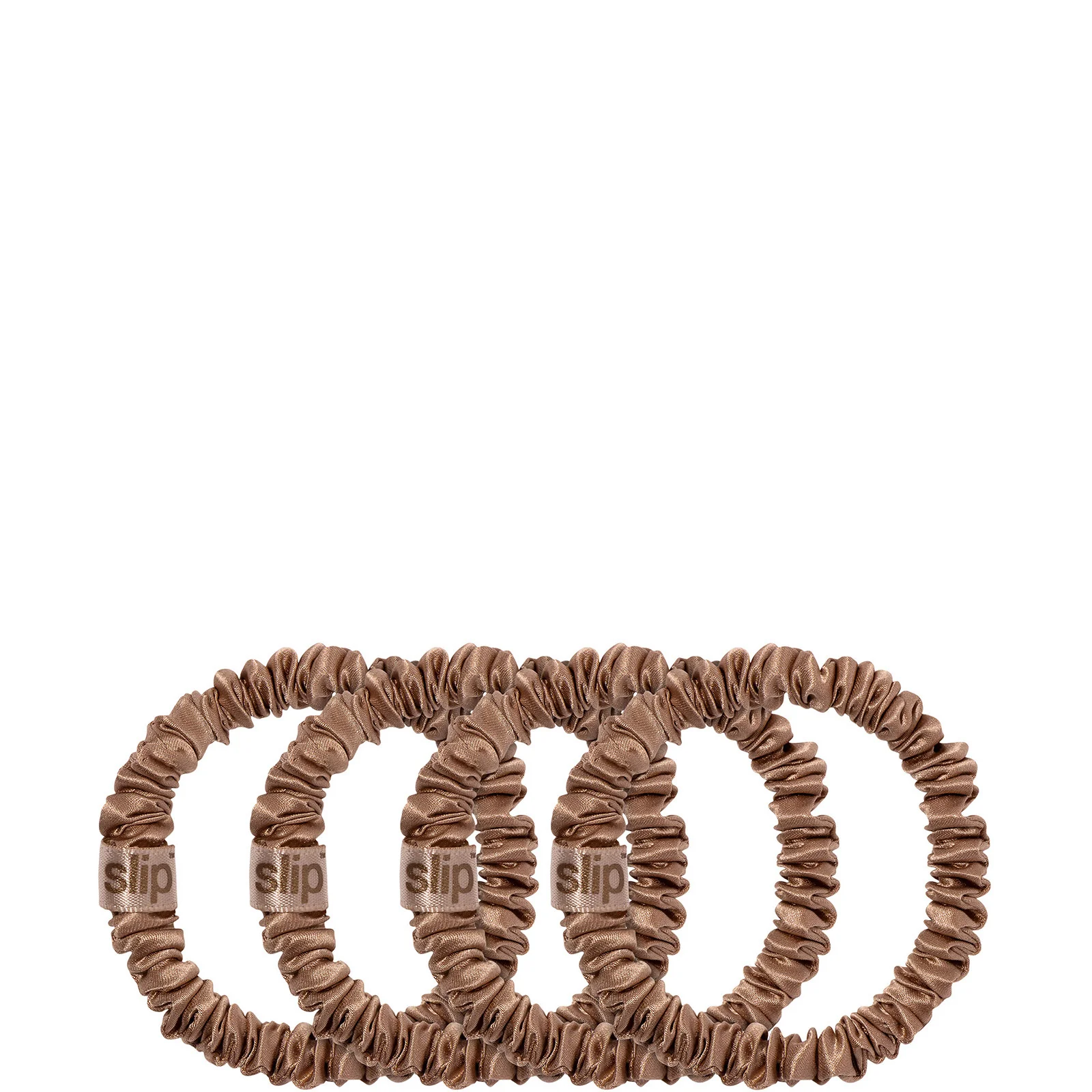 Slip Pure Silk Skinny Scrunchies (Various Colours) - Image 14