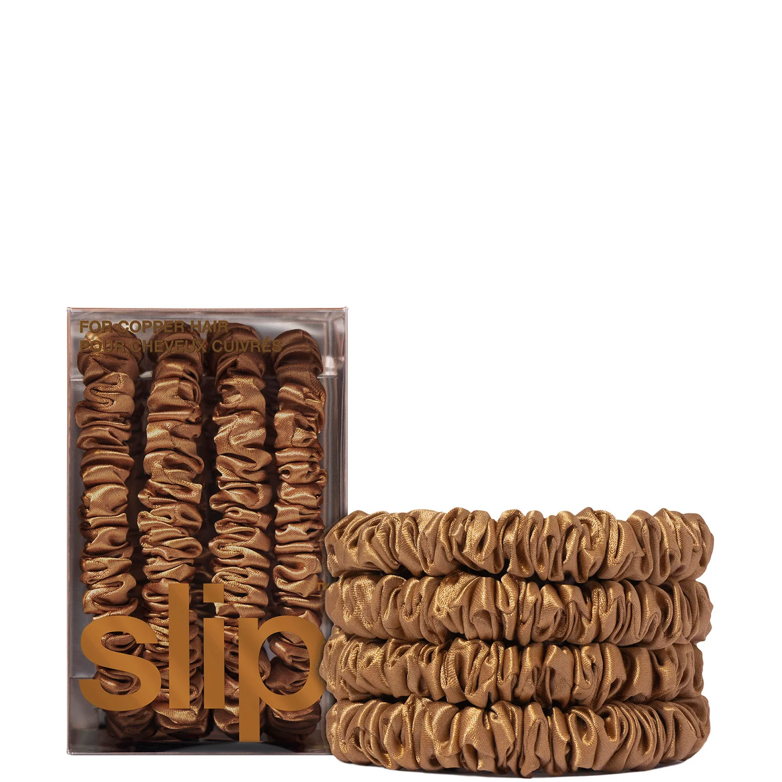 Slip Pure Silk Skinny Scrunchies (Various Colours) - Image 20