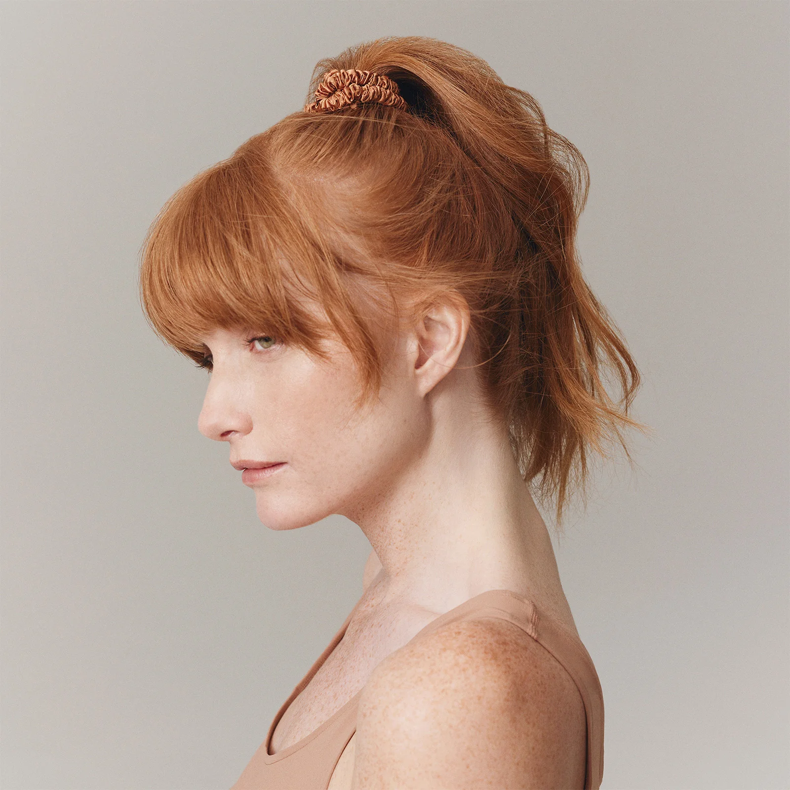 Slip Pure Silk Skinny Scrunchies (Various Colours) - Image 23