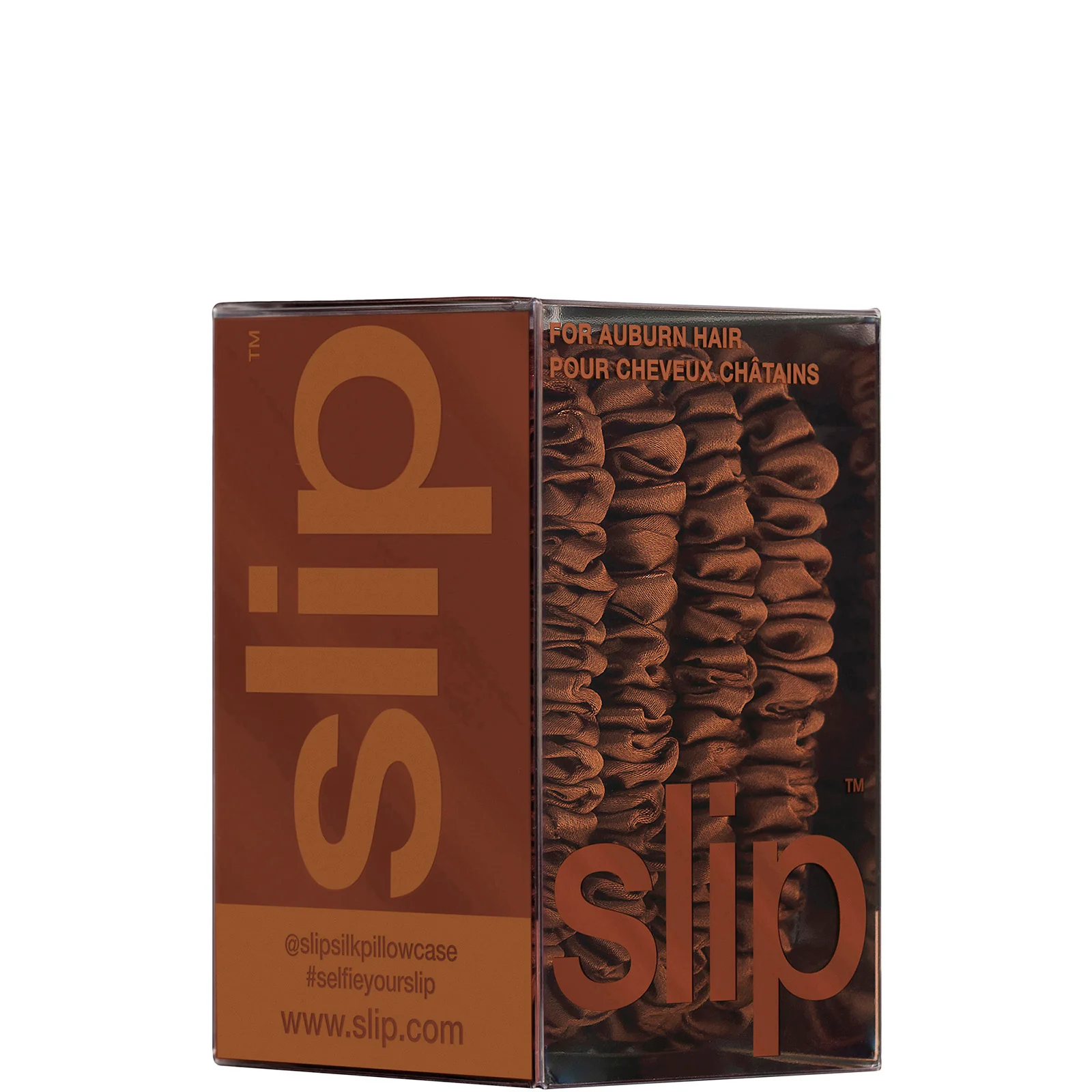 Slip Pure Silk Skinny Scrunchies (Various Colours) - Image 28