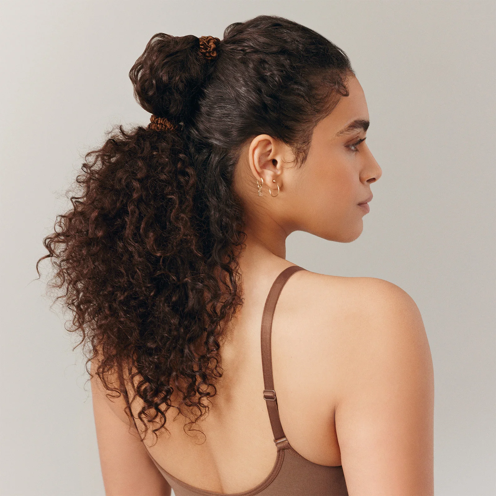 Slip Pure Silk Skinny Scrunchies (Various Colours) - Image 35