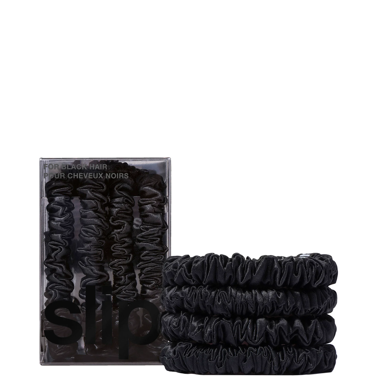Slip Pure Silk Skinny Scrunchies (Various Colours) - Image 38