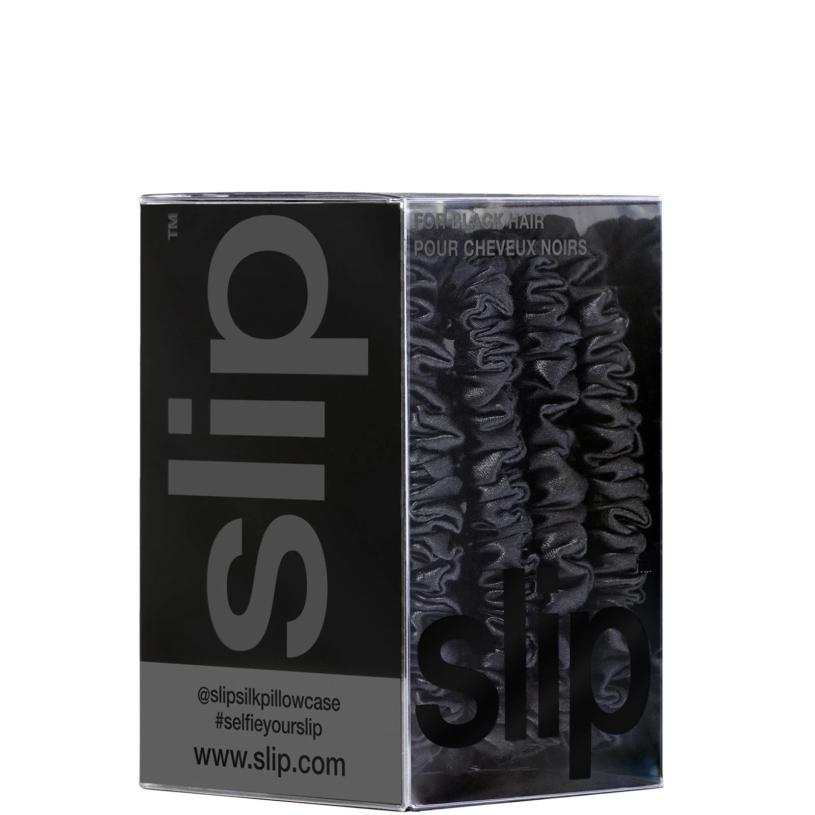 Slip Pure Silk Skinny Scrunchies (Various Colours) - Image 40