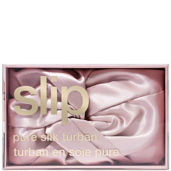 Slip Pure Silk Turban - Image 3
