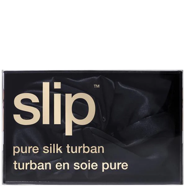 Slip Pure Silk Turban - Image 5
