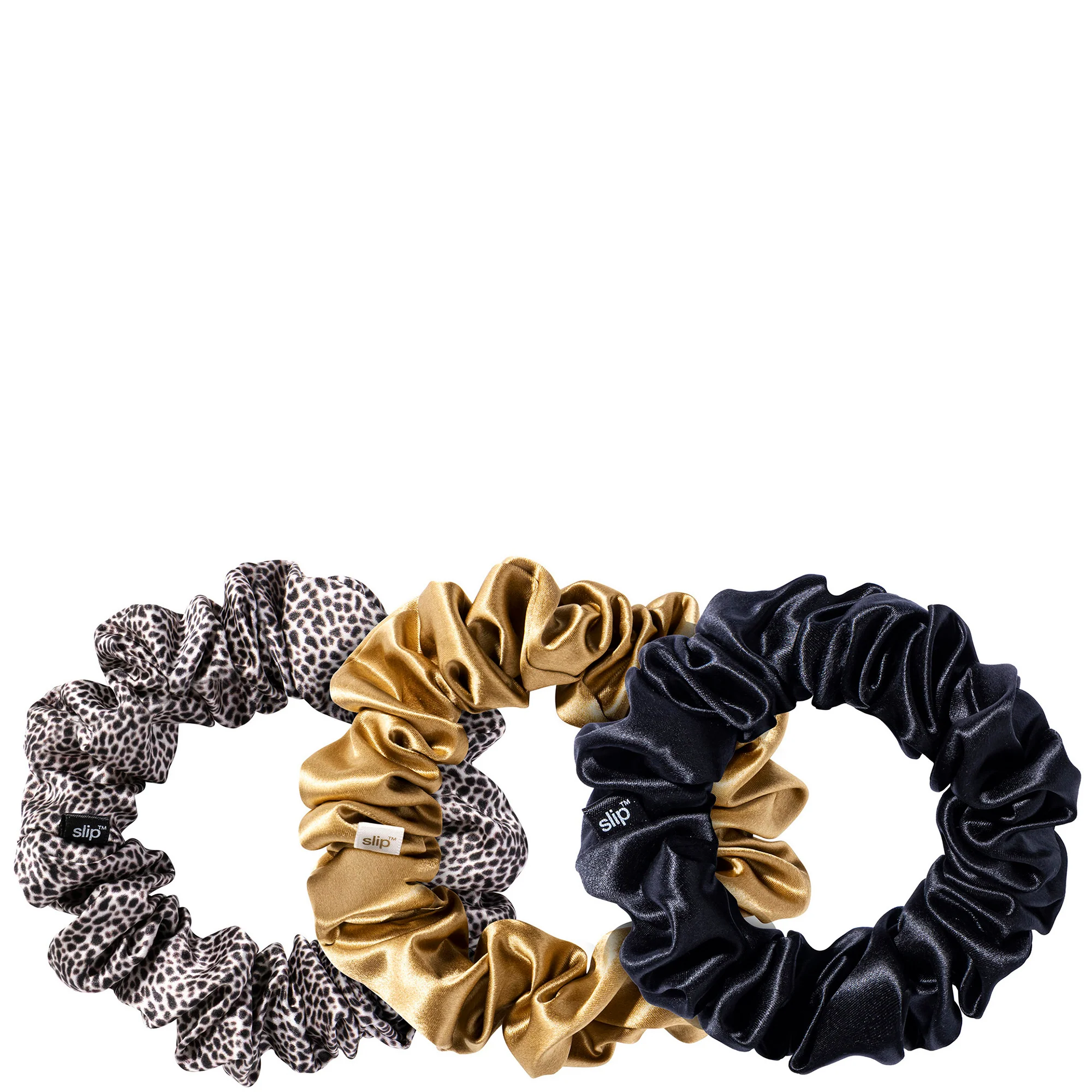 Slip Silk Large Scrunchies (Various Colours) - Image 4